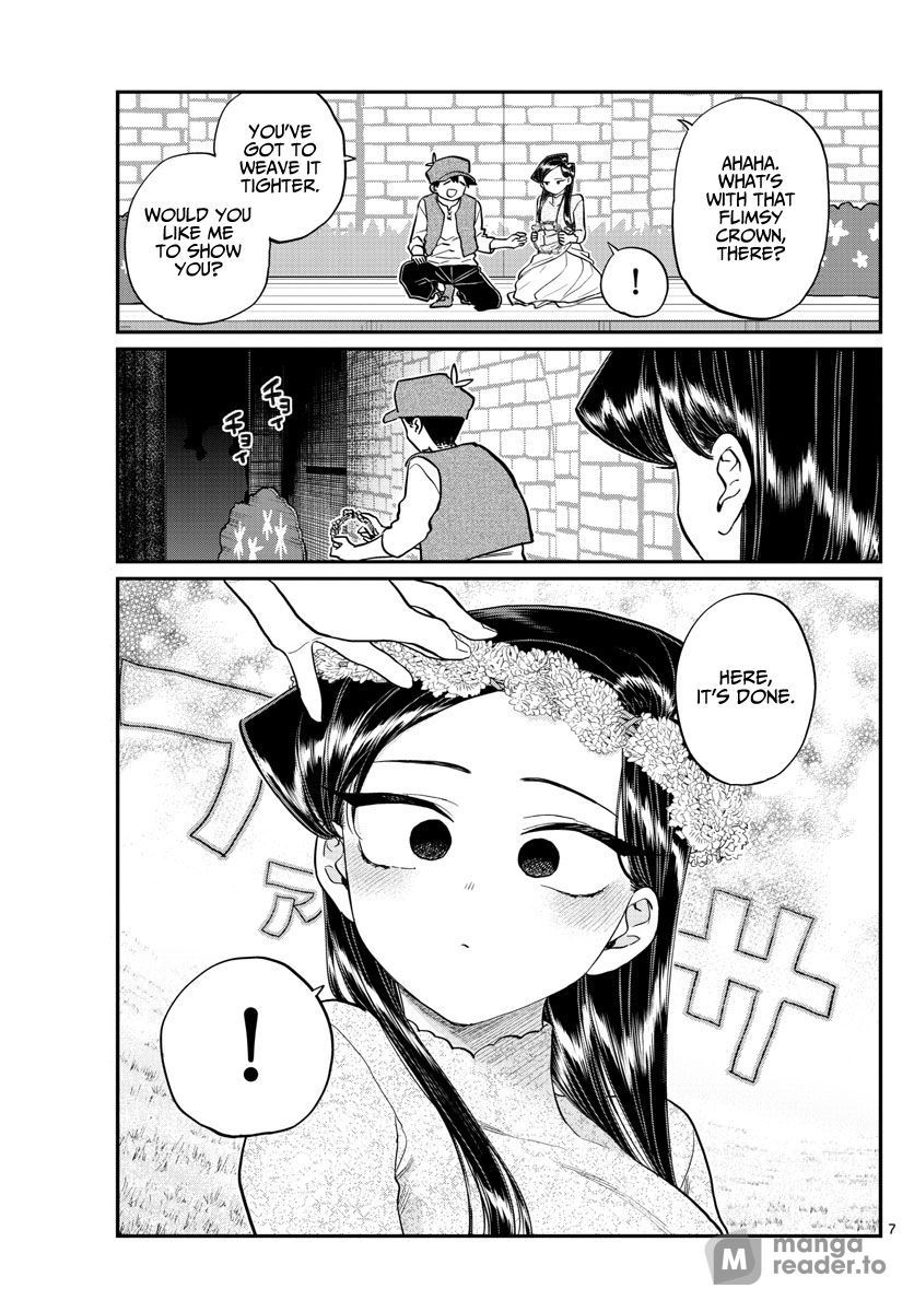 Komi Can’t Communicate, Chapter 223 image 07